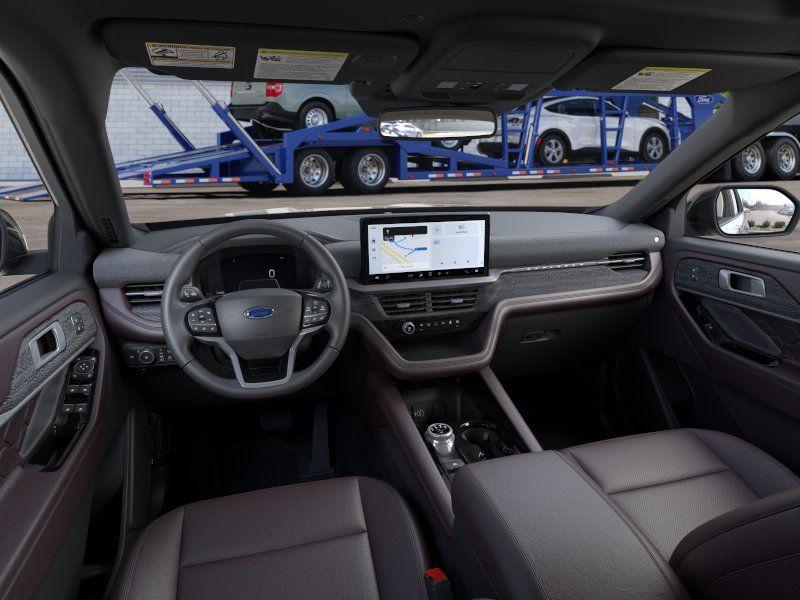 2026 FORD EXPLORER PLATINUM 照片 9