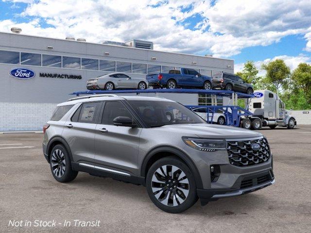 2026 FORD EXPLORER PLATINUM 照片 7