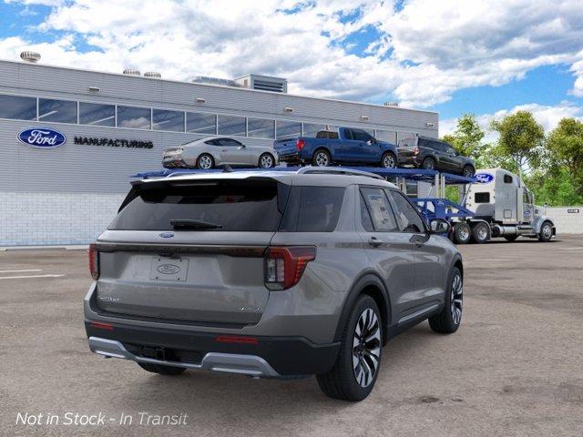 2026 FORD EXPLORER PLATINUM 照片 8