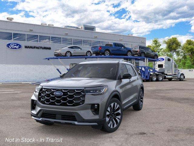 2026 FORD EXPLORER PLATINUM 照片 2