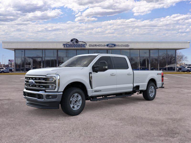 New 2026 Ford F-350 XLT