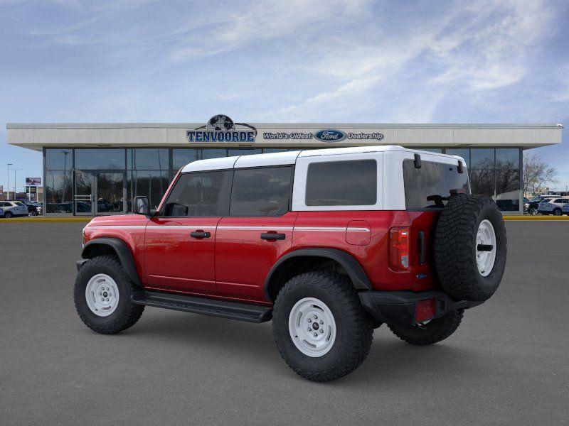 FORD BRONCO - 4