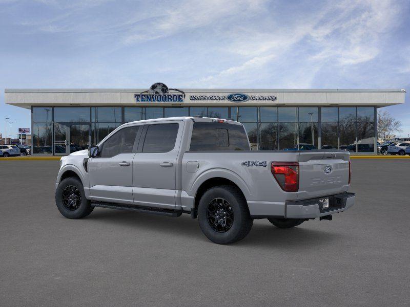 2026 FORD F-150 XLT 照片 4