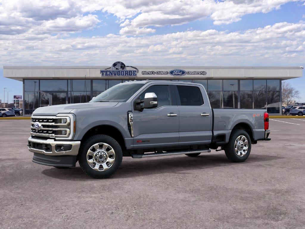 New 2027 Ford F-350 Lariat Super Duty