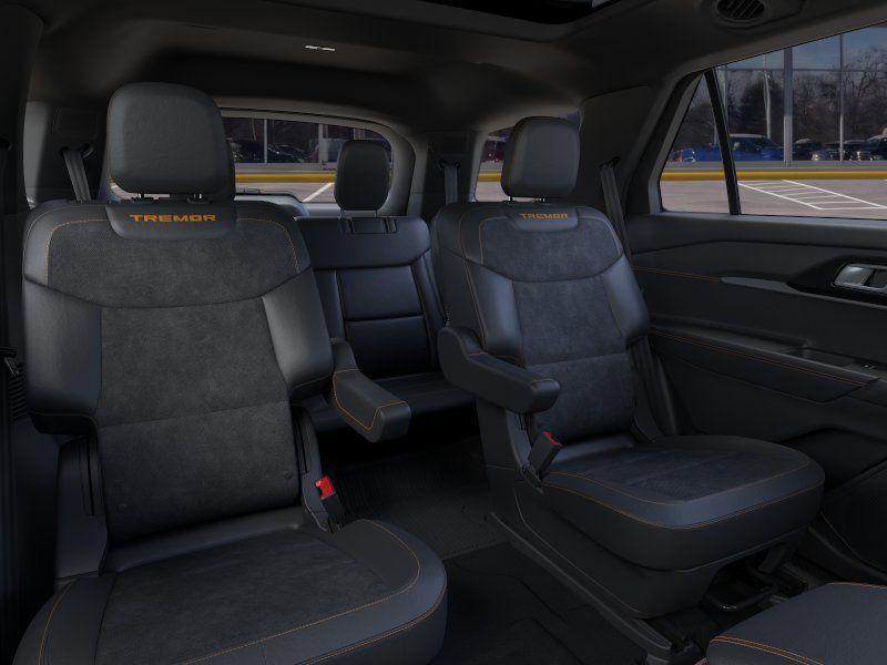 صورة 10 لـ 2026 FORD EXPLORER TREMOR
