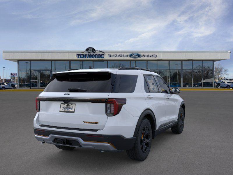 2026 FORD EXPLORER TREMOR 照片 8