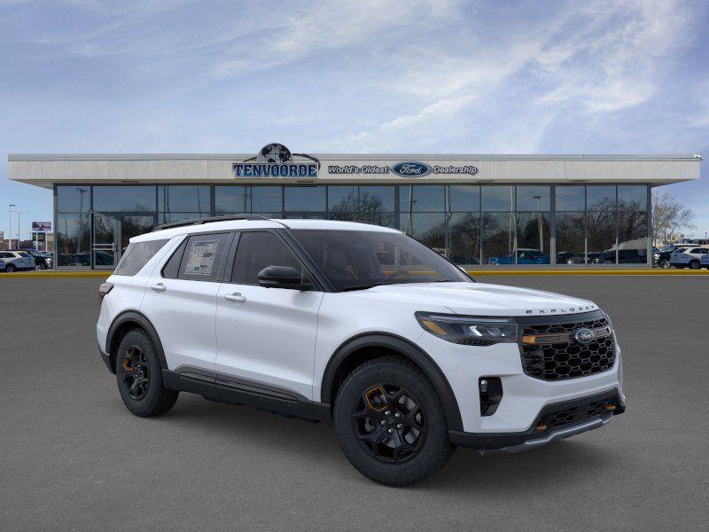 2026 FORD EXPLORER TREMOR 照片 7