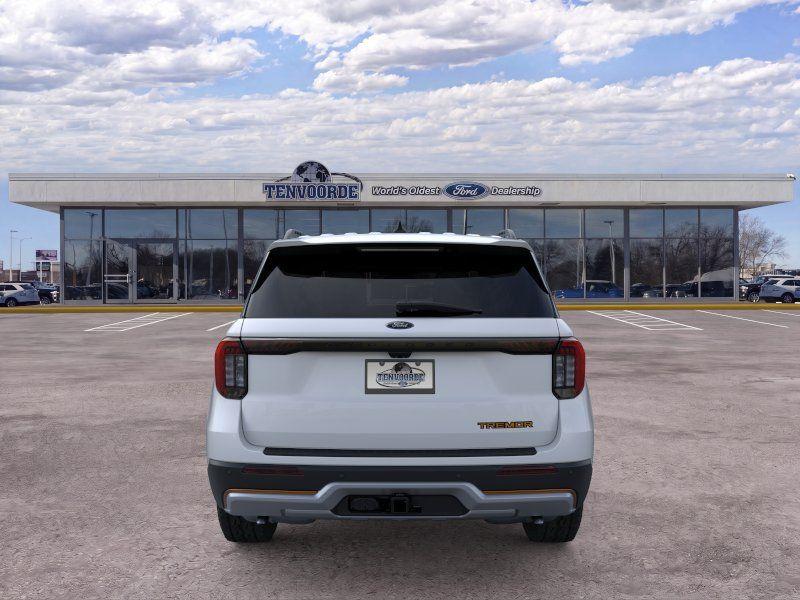 صورة 5 لـ 2026 FORD EXPLORER TREMOR