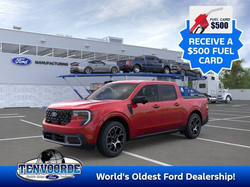 New 2026 Ford Maverick Lariat