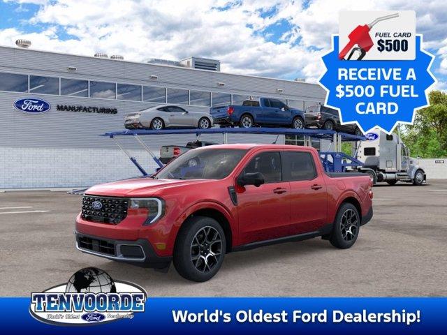 New 2026 Ford Maverick Lariat