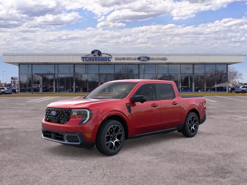 New 2026 Ford Maverick Lariat