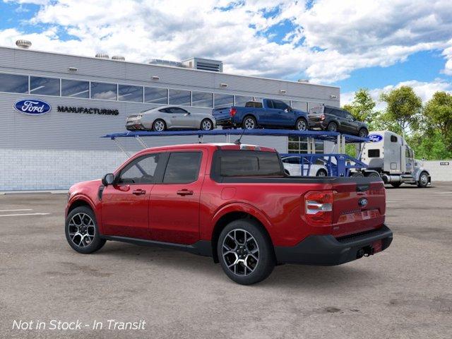 2026 FORD MAVERICK LARIAT — фото 4