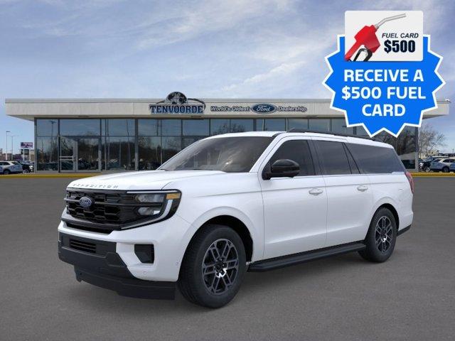 New 2026 Ford Expedition Max Active