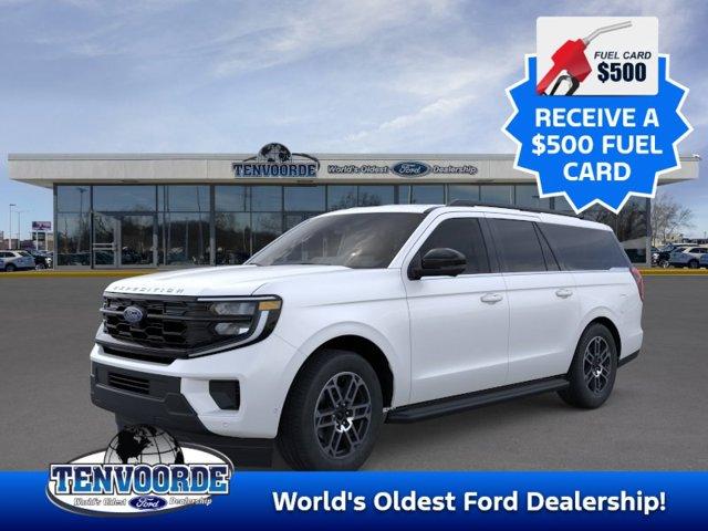 New 2026 Ford Expedition Max Active