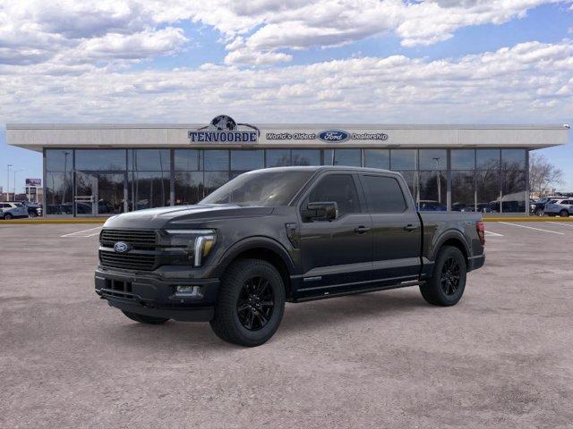 New 2026 Ford F-150 Platinum