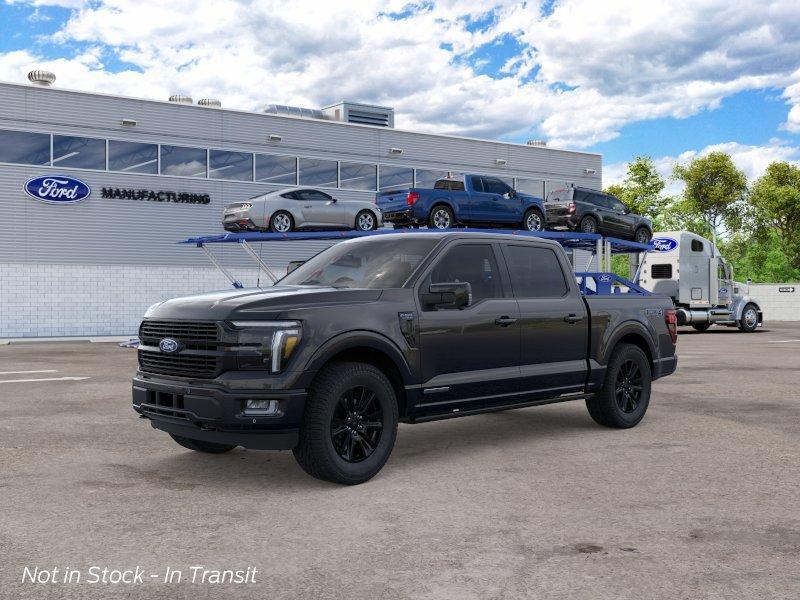 New 2026 Ford F-150 Platinum