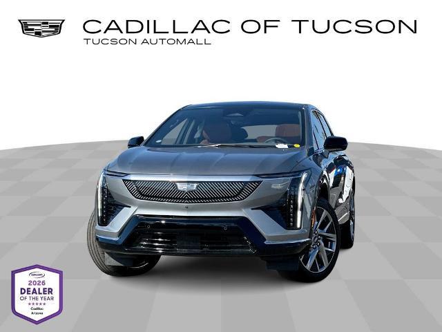 New 2026 Cadillac OPTIQ Premium Luxury