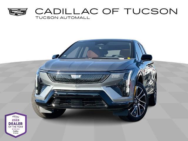 New 2026 Cadillac OPTIQ Premium Sport