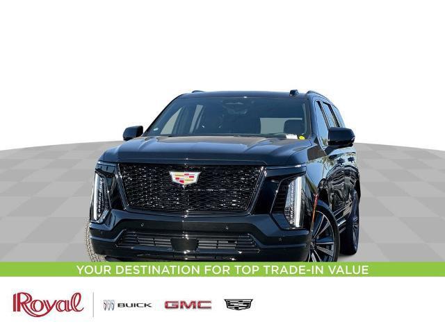 New 2026 Cadillac Escalade Sport