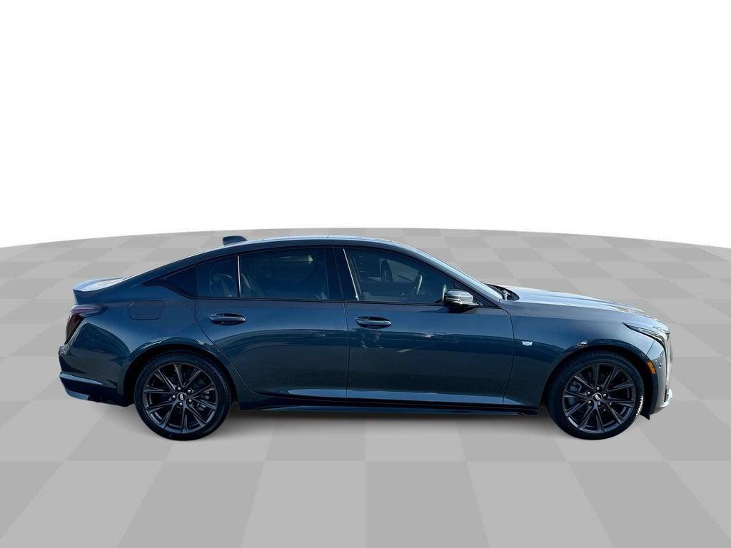 صورة مصغرة 24 لـ 2026 Cadillac CT5 SPORT
