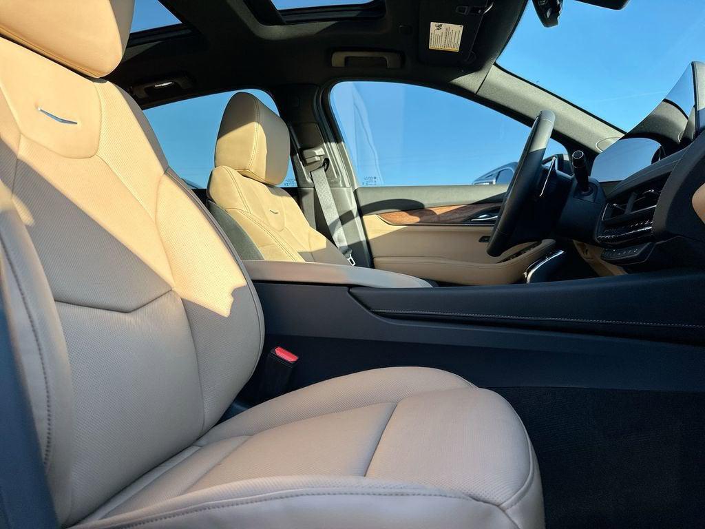 2026 Cadillac CT5 PREMIUM LUXURY — миниатюра 21