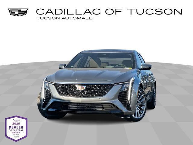 New 2026 Cadillac CT5 Premium Luxury