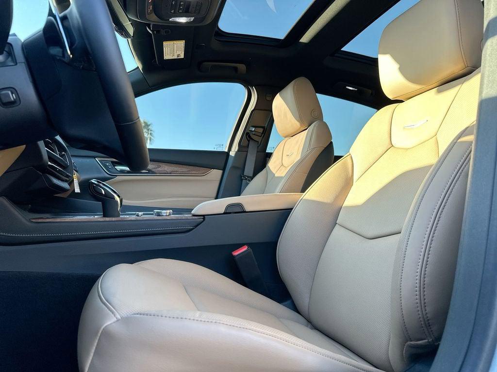 2026 Cadillac CT5 PREMIUM LUXURY — миниатюра 16