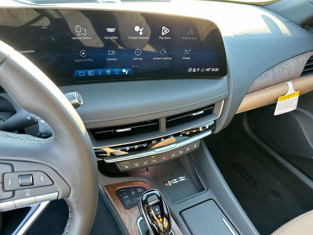 2026 Cadillac CT5 PREMIUM LUXURY — миниатюра 13