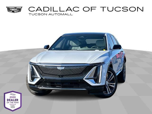 New 2026 Cadillac LYRIQ Luxury