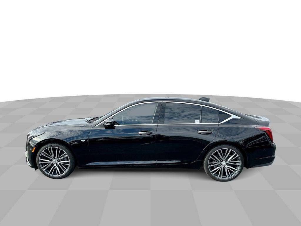 2026 Cadillac CT5 PREMIUM LUXURY 缩略图 20