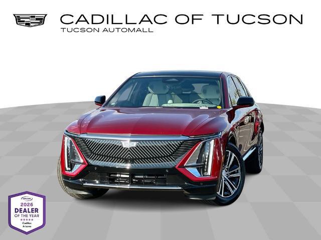 New 2026 Cadillac LYRIQ Premium Luxury