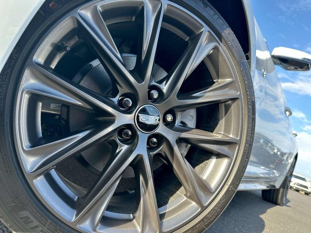 2026 Cadillac CT5 SPORT 缩略图 16