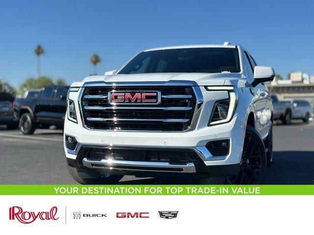 New 2026 GMC Yukon 4WD Elevation