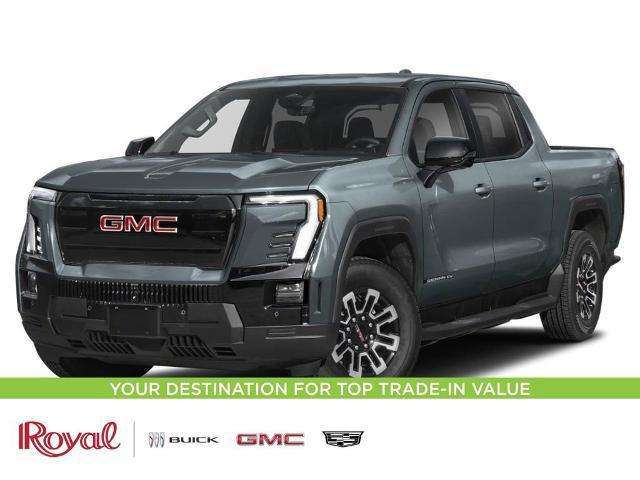New 2026 GMC Sierra EV Standard Range Elevation