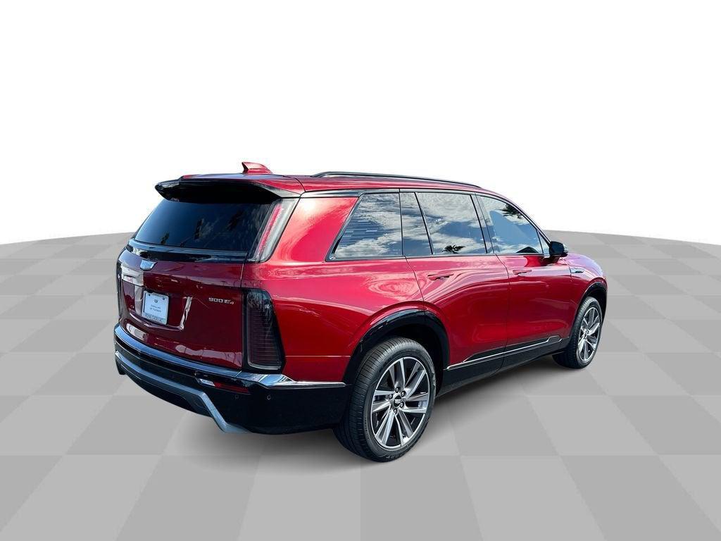 صورة 8 لـ 2026 Cadillac VISTIQ SPORT