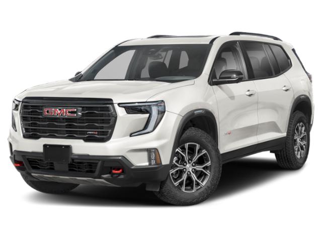New 2026 GMC Acadia AT4 AWD