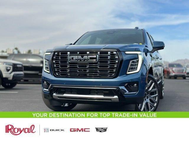 New 2026 GMC Yukon XL Denali Ultimate