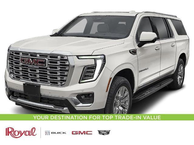 New 2026 GMC Yukon XL Denali