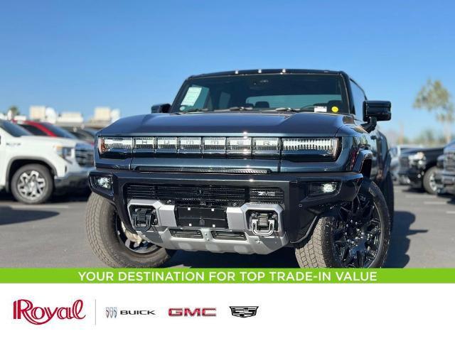 New 2026 GMC HUMMER EV Pickup 2X