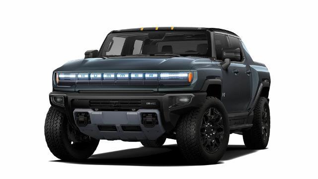 New 2026 GMC HUMMER EV Pickup 2X