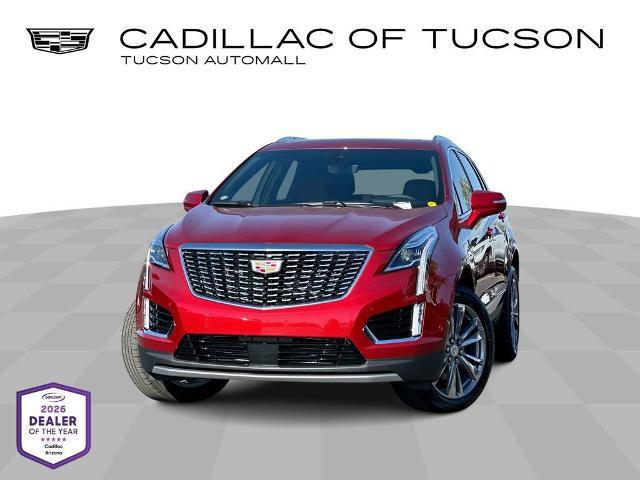 New 2026 Cadillac XT5 Premium Luxury