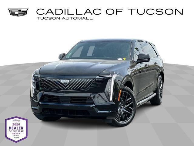 New 2025 Cadillac Escalade IQ Sport 2