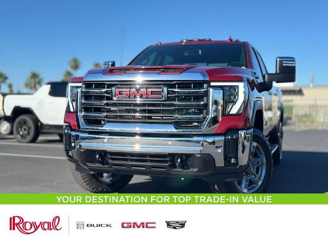 New 2026 GMC Sierra 2500 SLT