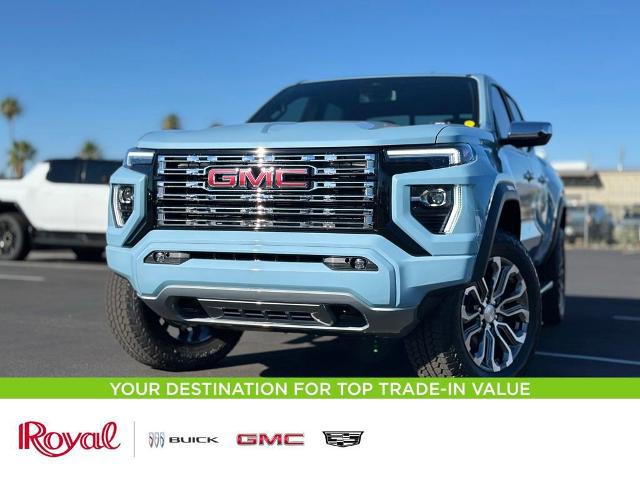 New 2026 GMC Canyon Denali