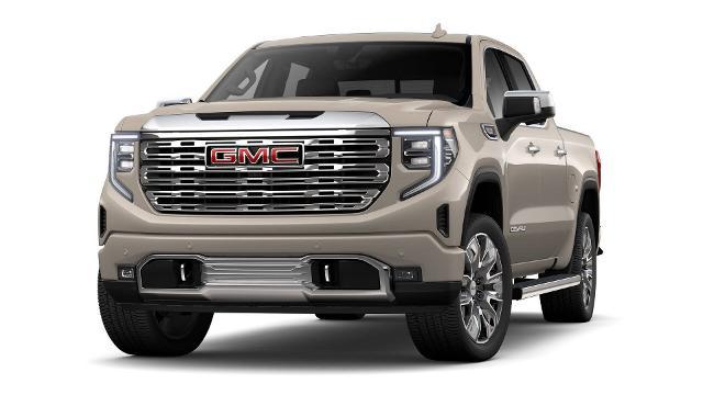 New 2026 GMC Sierra 1500 Denali