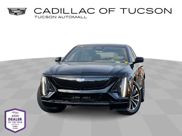 New 2026 Cadillac LYRIQ Sport