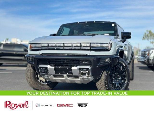 New 2026 GMC HUMMER EV Pickup 2X