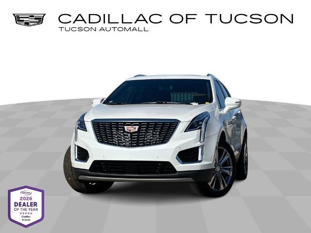 New 2025 Cadillac XT5 Premium Luxury