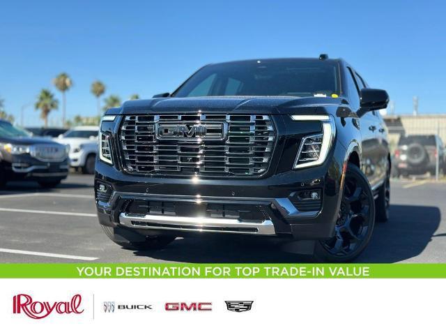 New 2026 GMC Yukon XL Denali Ultimate