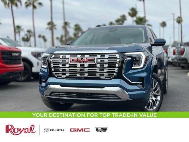 New 2026 GMC Terrain Denali